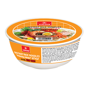 Vifon Instant Rice Noodles Phnom Penh Style