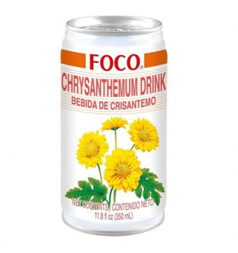 Foco Chrysanthemum Drink