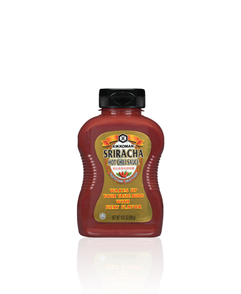 Kikkoman Sriracha Hot Chili Sauce