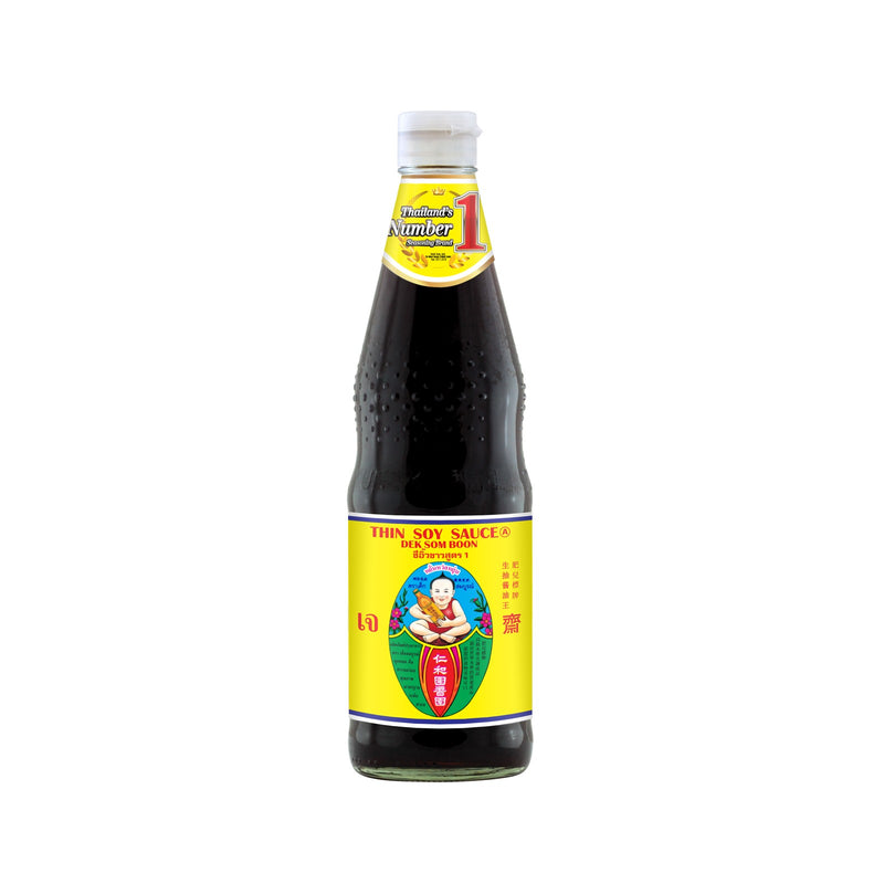 Healthy Boy Brand Thin Soy Sauce