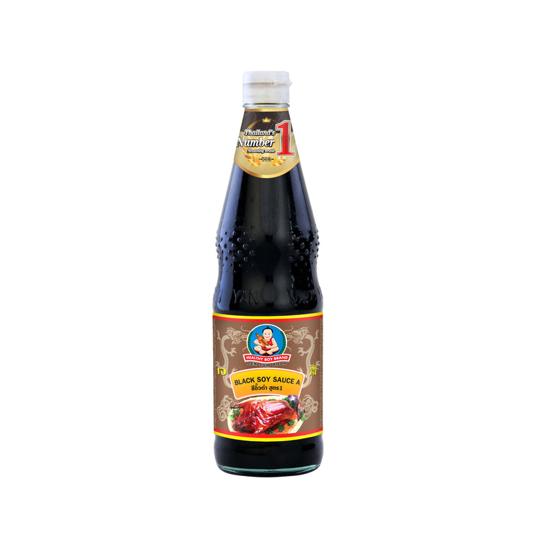 Healthy Boy Brand Black Soy Sauce A