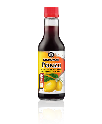 Kikkoman Ponzu Citrus Seasoned Dressing & Sauce