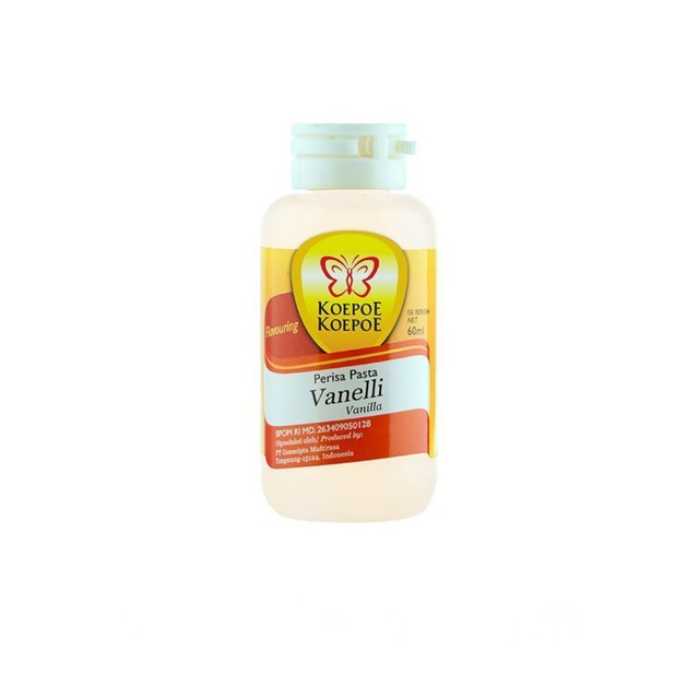 Butterfly Vanilla Flavouring, Indonesian | SouthEATS