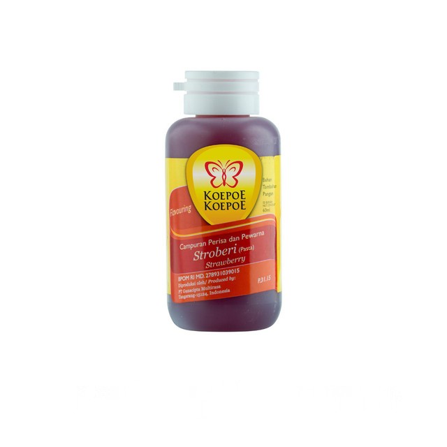 Butterfly Strawberry Flavouring