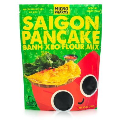 Micro Pharms Saigon Pancake Mix