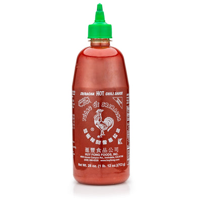 Huy Fong Sriracha Hot Chili Sauce