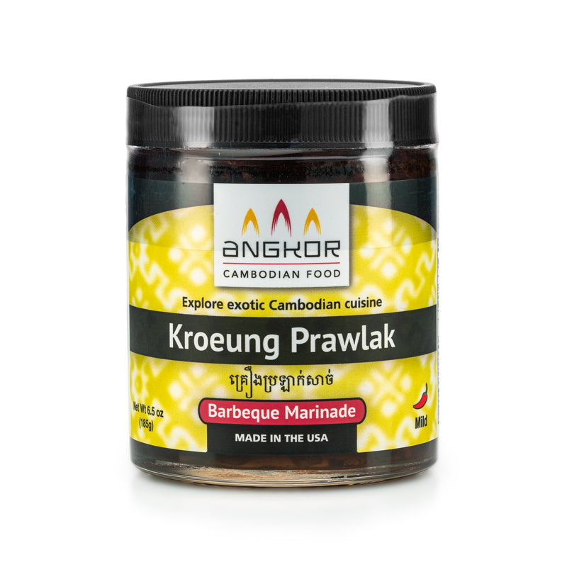 Angkor Cambodian Food Kroeung Prawlak