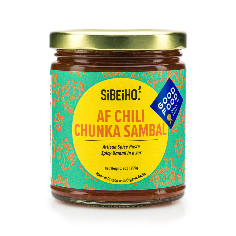 Sibeiho AF Chili Chunka Sambal