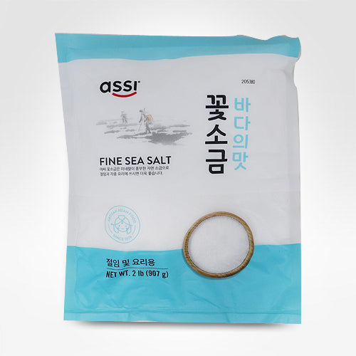 Assi Fine Sea Salt