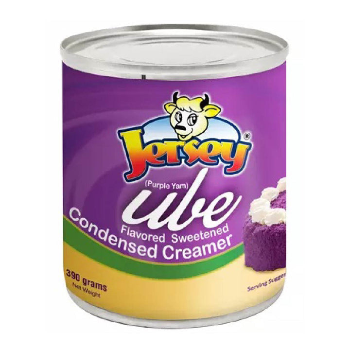 Jersey Ube Flavored Condensed Creamer