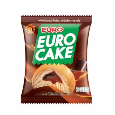 Euro Cake Chocolate Marble