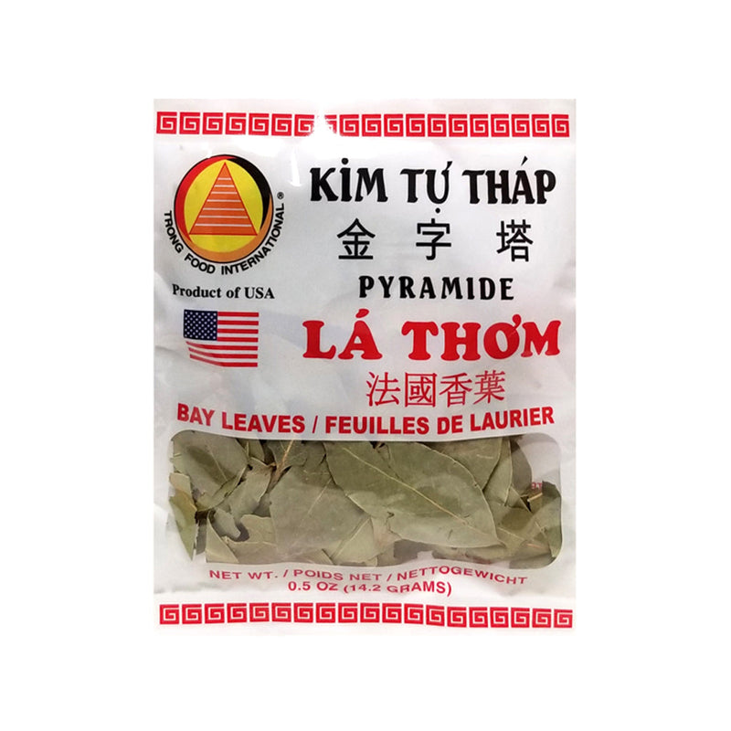 Kim Tu Thap Bay Leaves La Thom