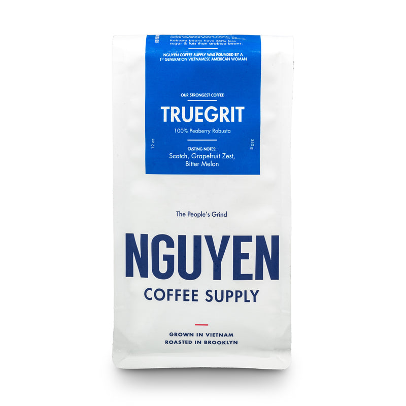 Nguyen Coffee Supply Truegrit