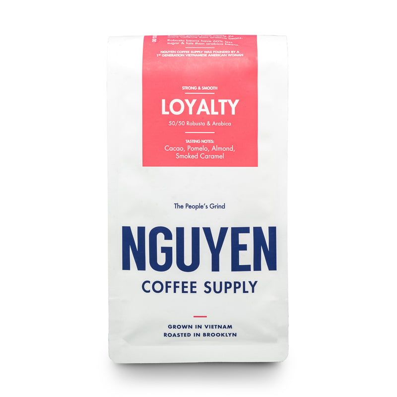 Nguyen Loyalty Coffee Supply | Robusta & Arabica