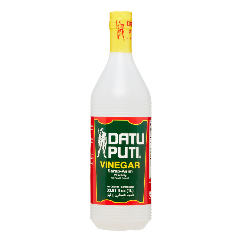 Datu Puti Vinegar Sarap-Asim