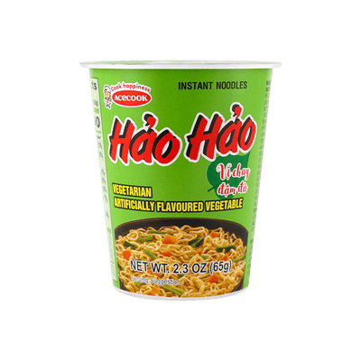 Acecook Hao Hao Vegetarian Flavour