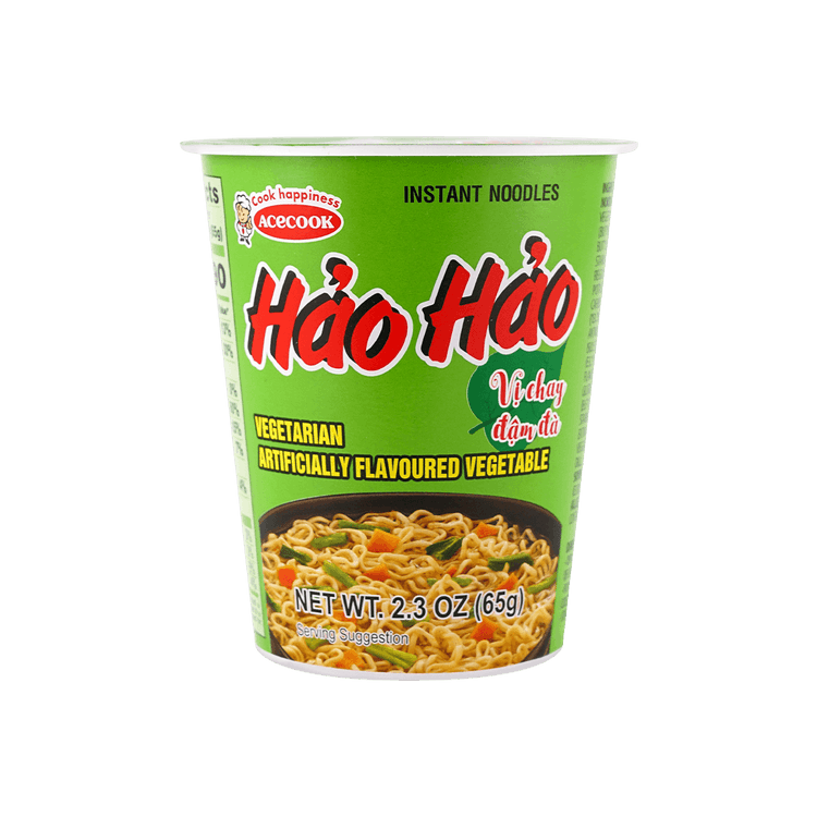 Acecook Hao Hao Vegetarian Flavour
