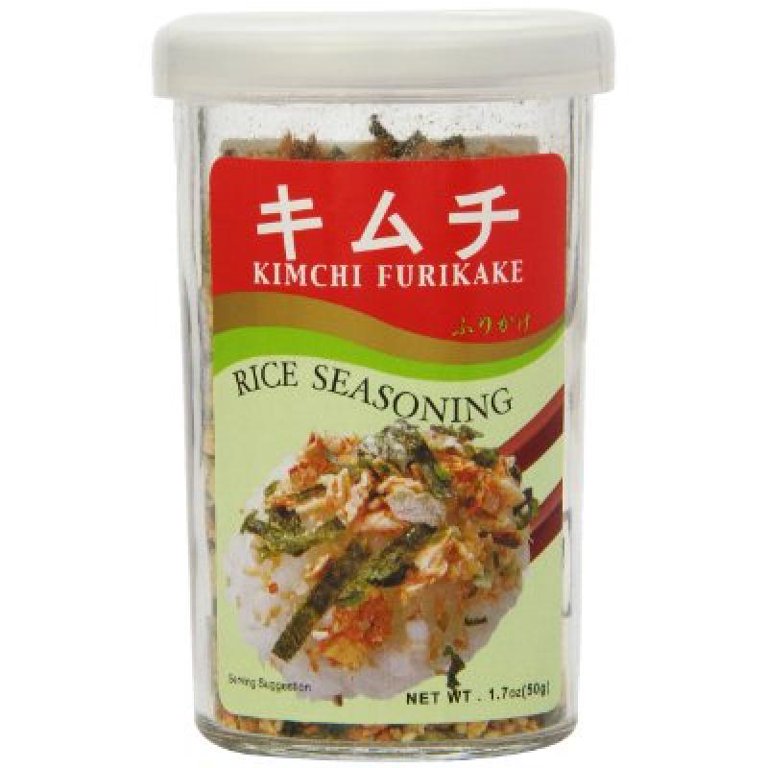 Ajishima Kimchi Furikake Rice Seasoning