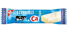 Sanghai Milk Flavoured Cream Wafers