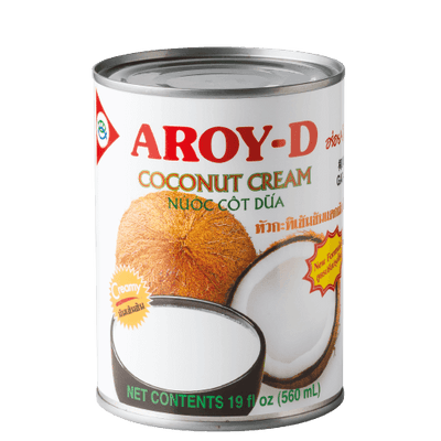 Aroy-D Coconut Cream