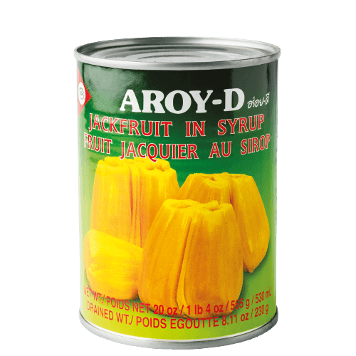 Aroy-D Jackfruit in Syrup