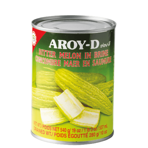 Aroy-D Bitter Melon in Brine