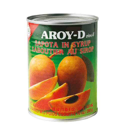 Aroy-D Sapota in Syrup