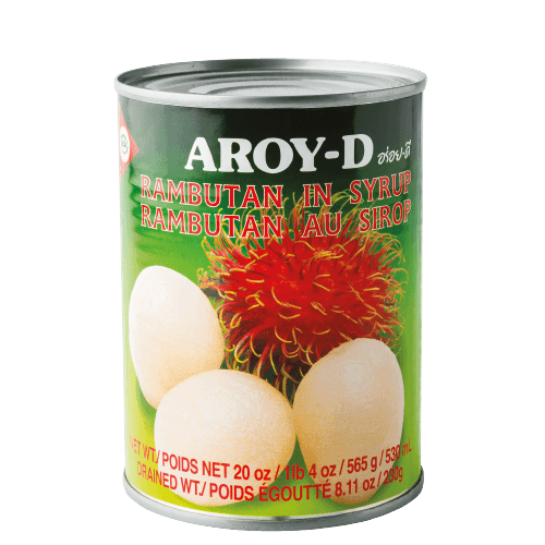 Aroy-D Rambutan in Syrup