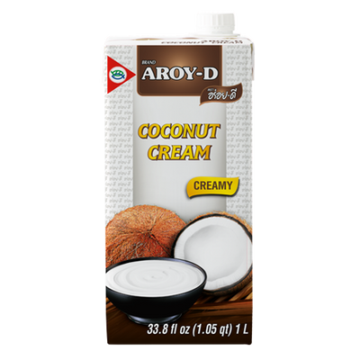 Aroy-D Coconut Cream