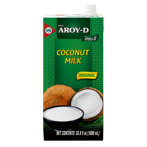 Aroy-D Coconut Milk