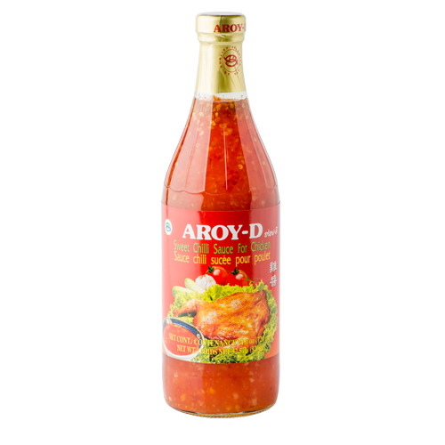 Aroy-D Sweet Chili Sauce for Chicken | SouthEATS