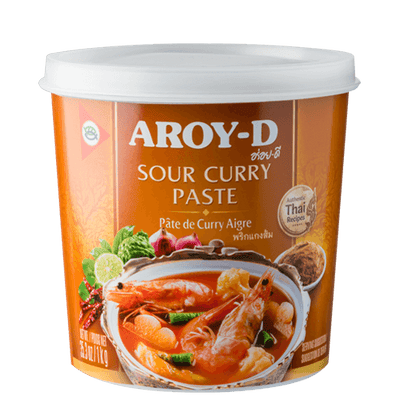 Aroy-D Sour Curry Paste | SouthEATS