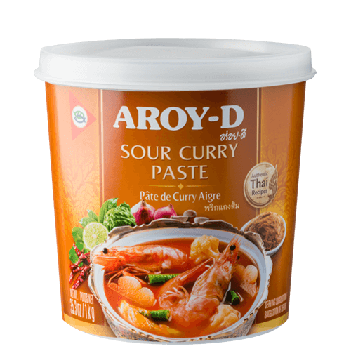 Aroy-D Sour Curry Paste