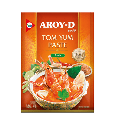 Aroy-D Tom Yum Paste | SouthEATS