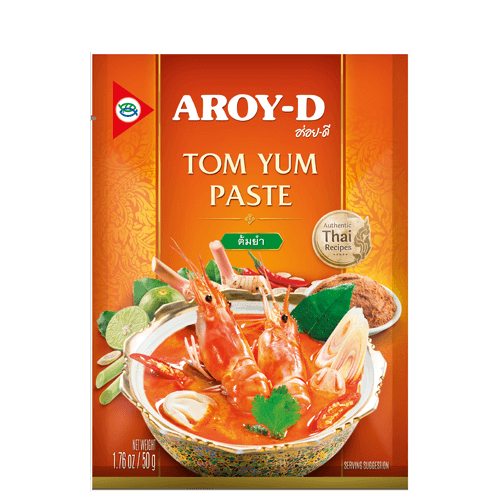Aroy-D Tom Yum Paste