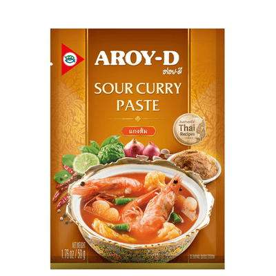 Aroy-D Sour Curry Paste