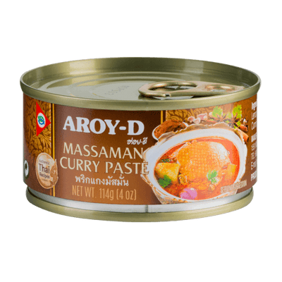 Aroy-D Massaman Curry Paste