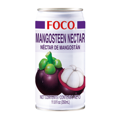 Foco Mangosteen Nectar | SouthEATS