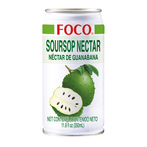 Foco Soursop Nectar