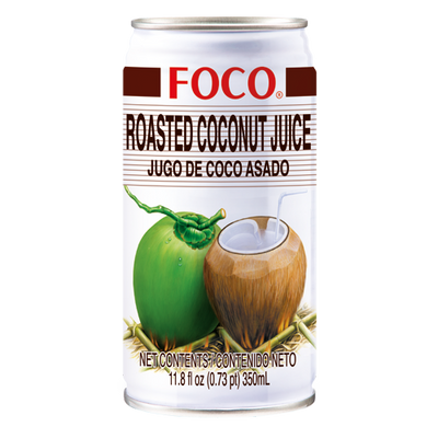 Foco Roasted Coconut Juice
