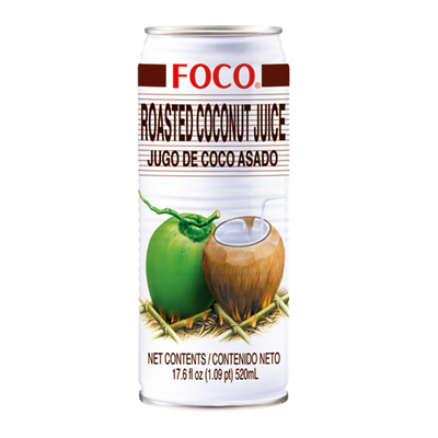 Foco Roasted Coconut Juice
