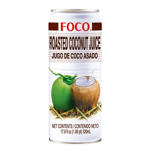 Foco Roasted Coconut Juice