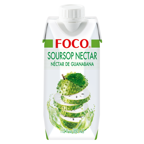 Foco Soursop Nectar