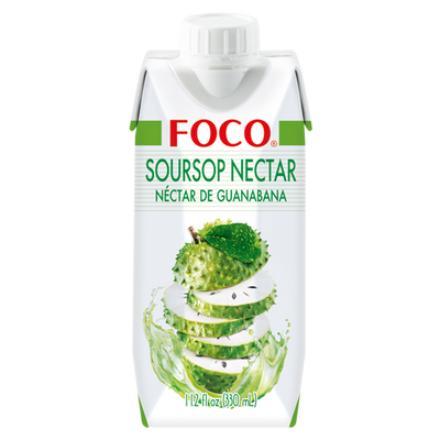 Foco Soursop Nectar