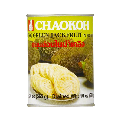 Chaokoh Young Green Jackfruit in Syrup