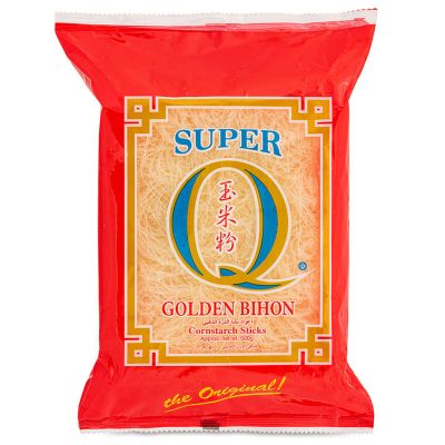 Super Q Golden Bihon Cornstarch Sticks