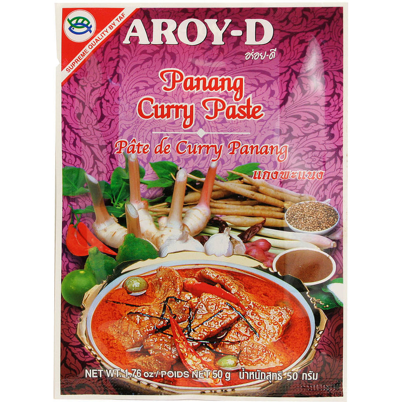 Aroy-D Panang Curry Paste