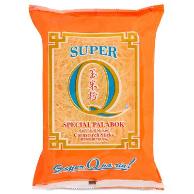 Super Q Special Palabok Noodles
