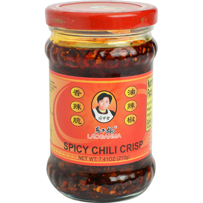Laoganma Spicy Chili Crisp