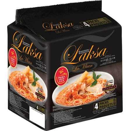 Prima Taste Laksa La Mian Noodles